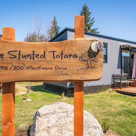 Stunted Totara, Unit 4 Twizel Exterior foto