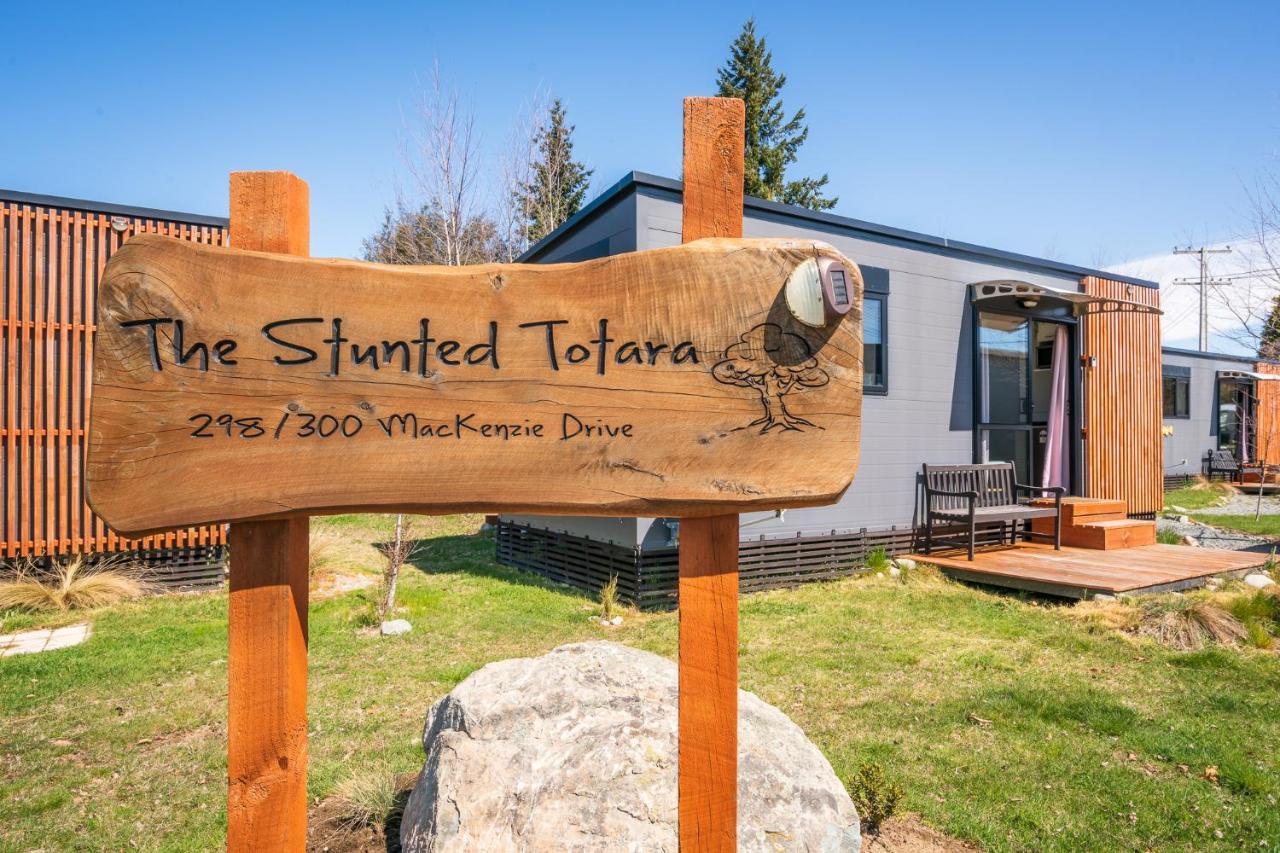 Stunted Totara, Unit 4 Twizel Exterior foto