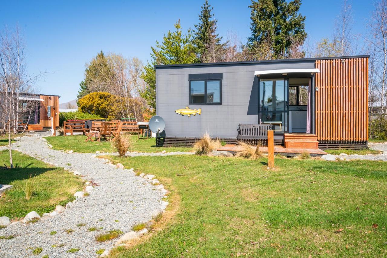 Stunted Totara, Unit 4 Twizel Exterior foto
