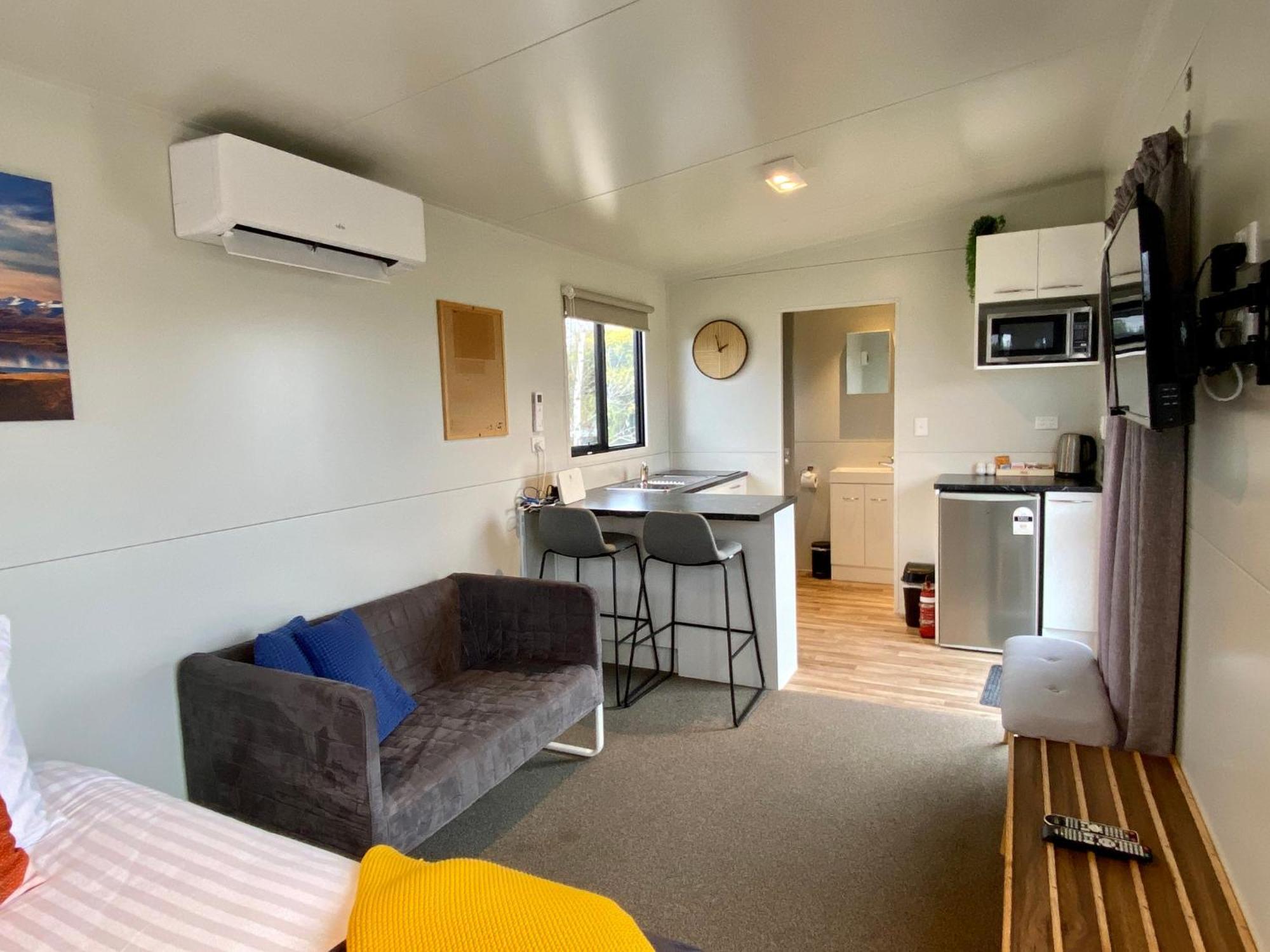 Stunted Totara, Unit 4 Twizel Exterior foto